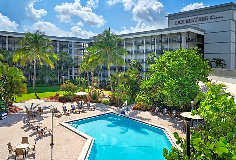 DoubleTree Hilton Hotel Exec Meeting Center Palm Beach Gardens
