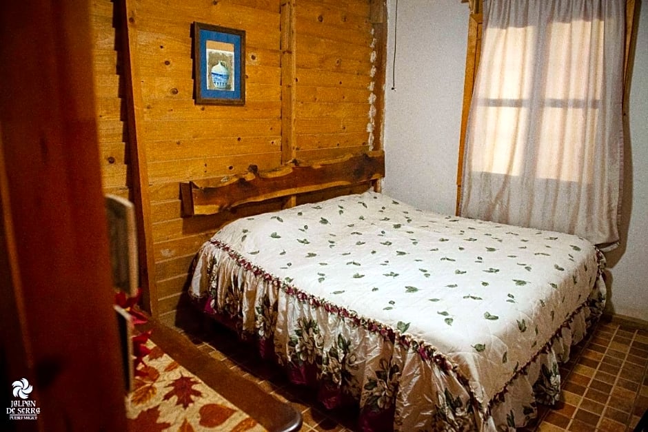 La Cabaña de Blanca