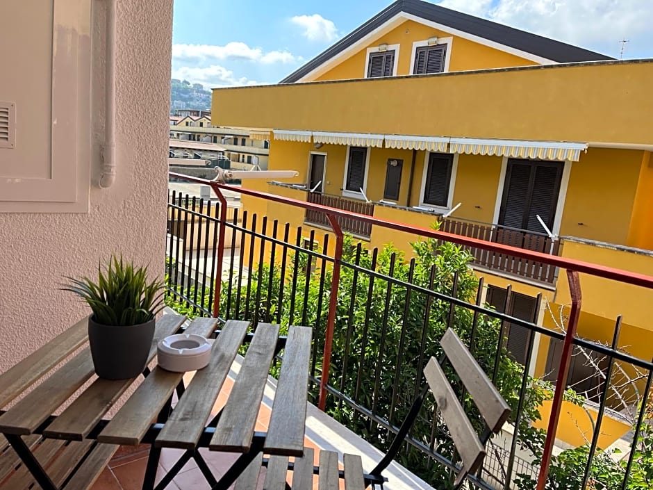 Oltremare rooms Agropoli