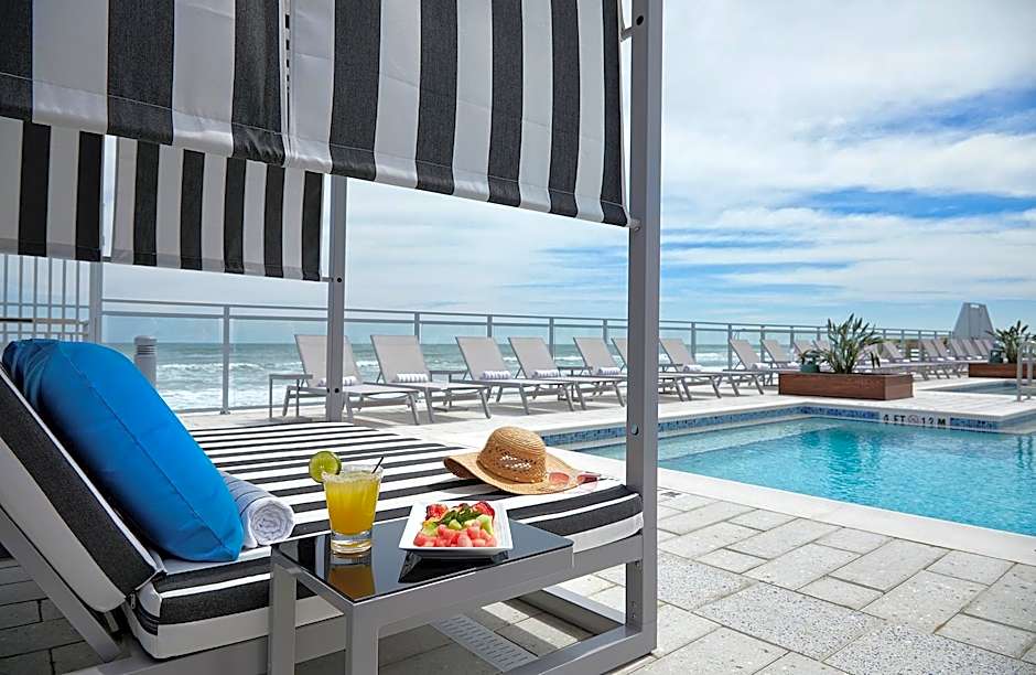 Hard Rock Hotel Daytona Beach