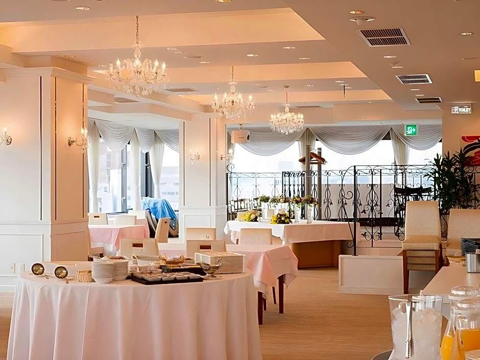 Hachinohe Plaza Hotel