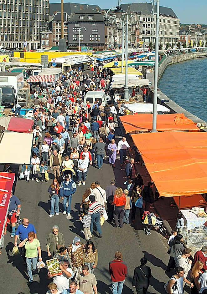 ibis Liège Centre Opéra