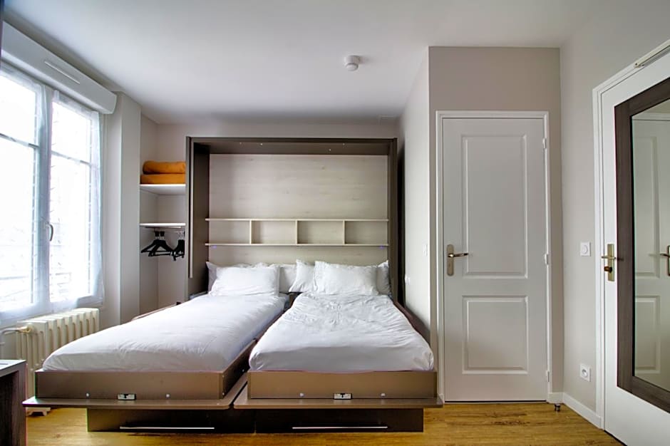 Logis Hôtel Des Châteaux De La Loire