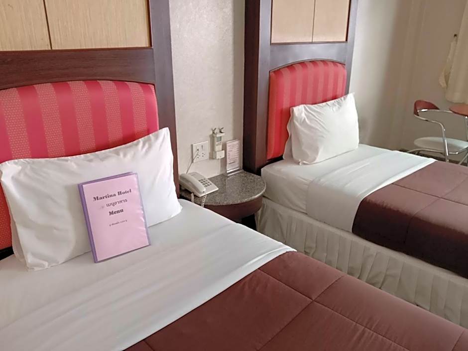 Martina Hotel (SHA Extra Plus)