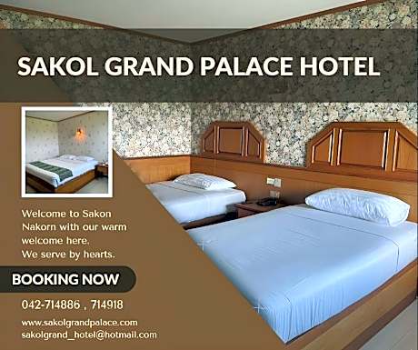 Sakol Grand Palace Hotel