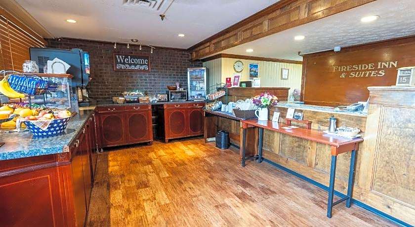 Fireside Inn & Suites Waterville