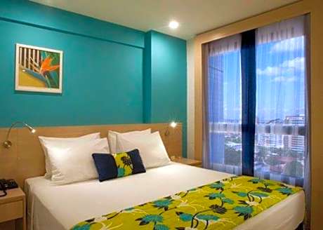 Standard Queen Bed Room