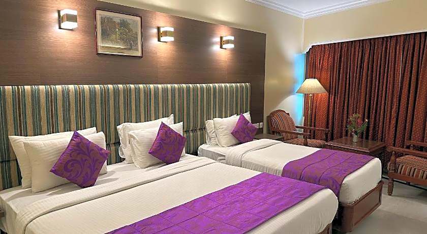 Annamalai International Hotel