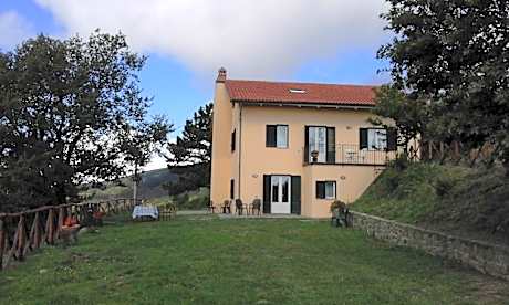 La Casa Gialla Belvedere