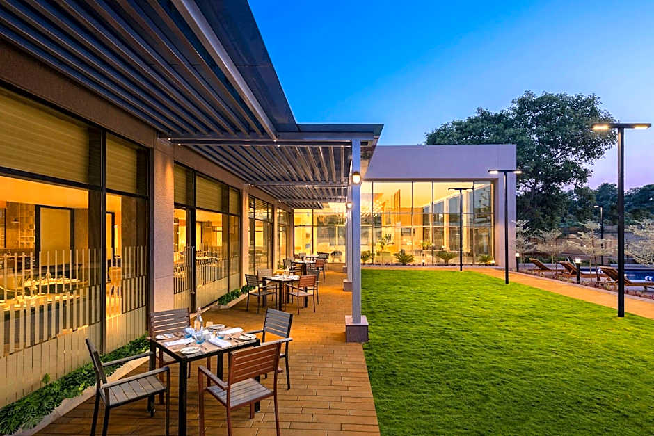 Courtyard by Marriott Tiruchirappalli