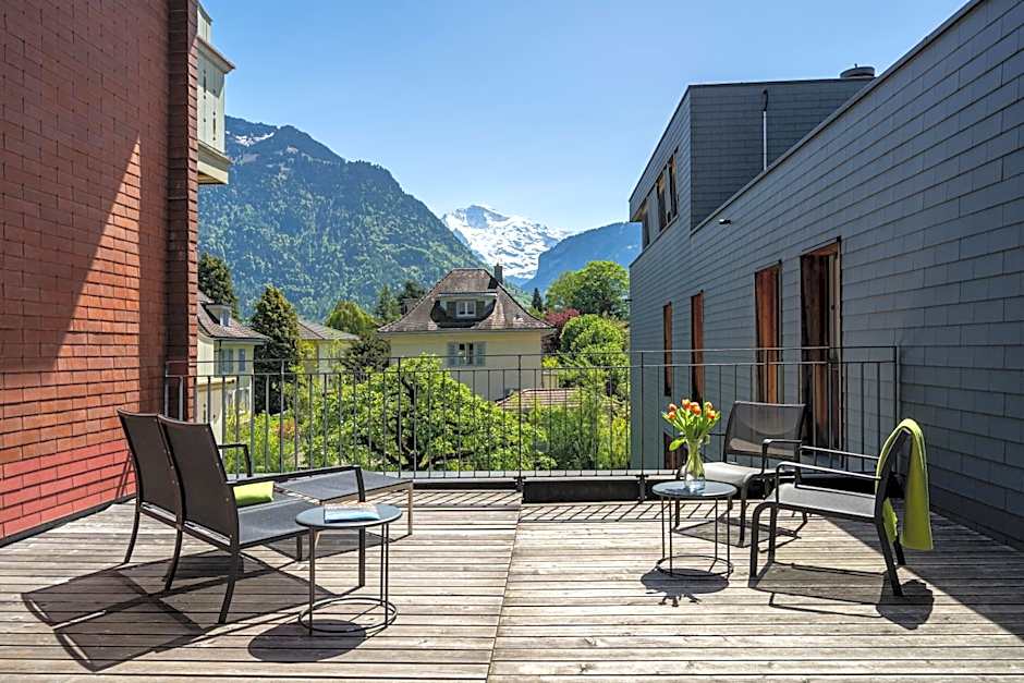 Chalet Hostel @ Backpackers Villa Interlaken
