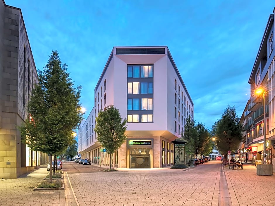 Holiday Inn Express Heilbronn By IHG