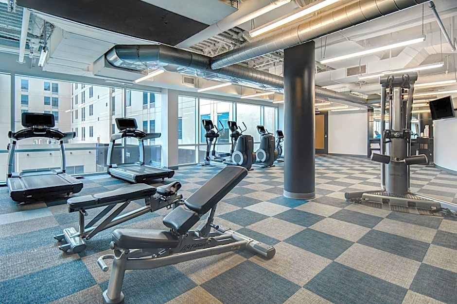 Aloft by Marriott Oklahoma City Downtown - Bricktown