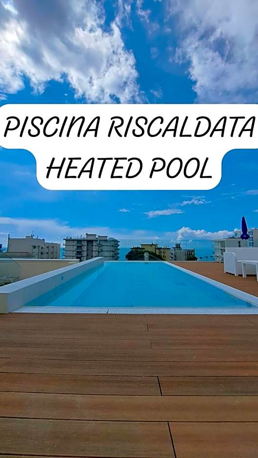 Hotel Villa Eugenia - 3 Stelle Superior con Private SPA e Piscina