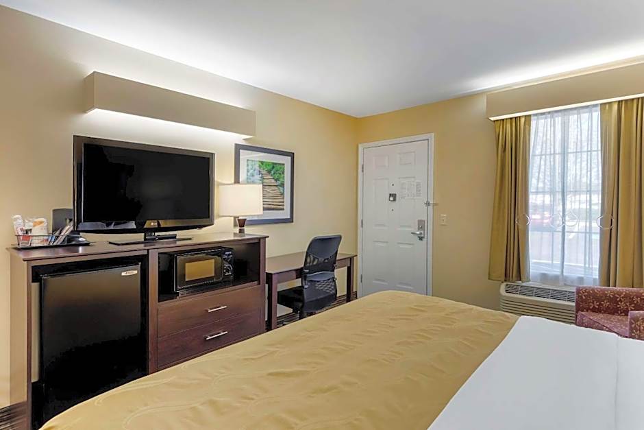 Quality Inn Seneca US-123