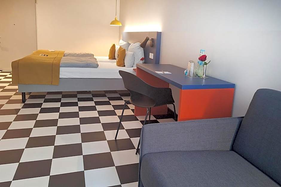 Holiday Inn - the niu Form Stuttgart Feuerbach By IHG