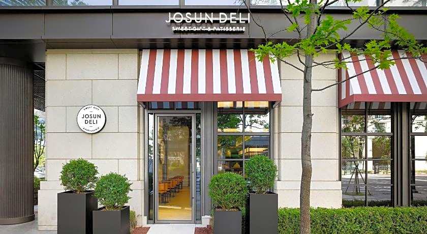 GRAVITY JOSUN Seoul Pangyo, Autograph Collection