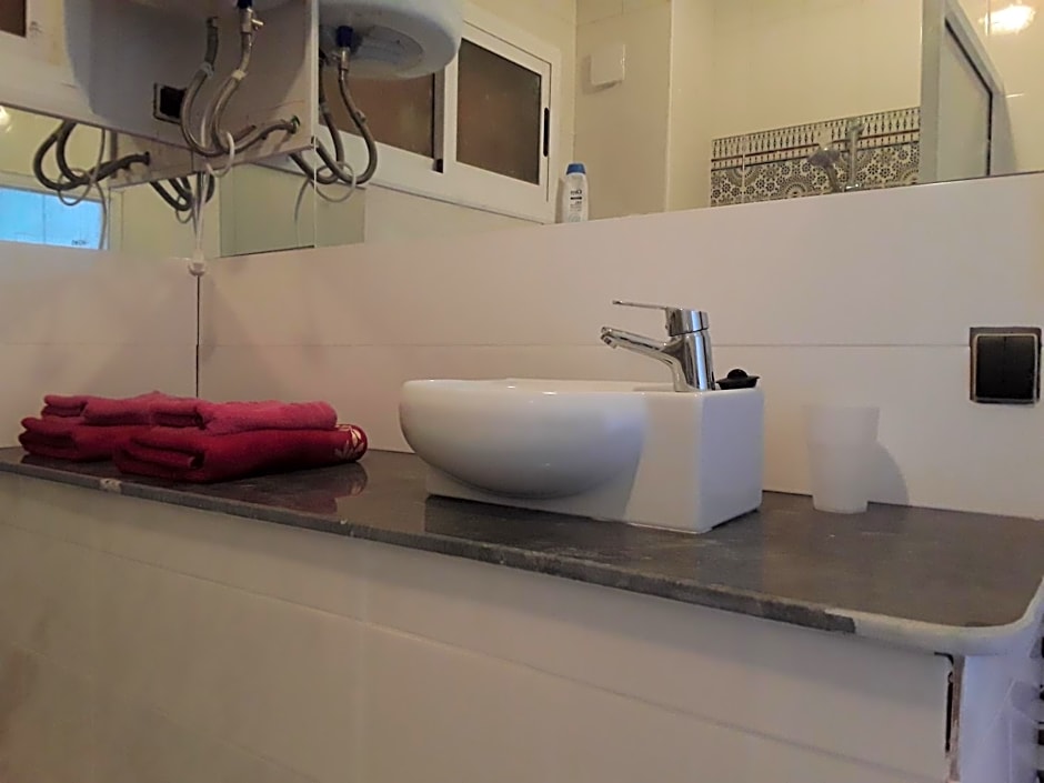 Maison d'Hôte à Saïdia