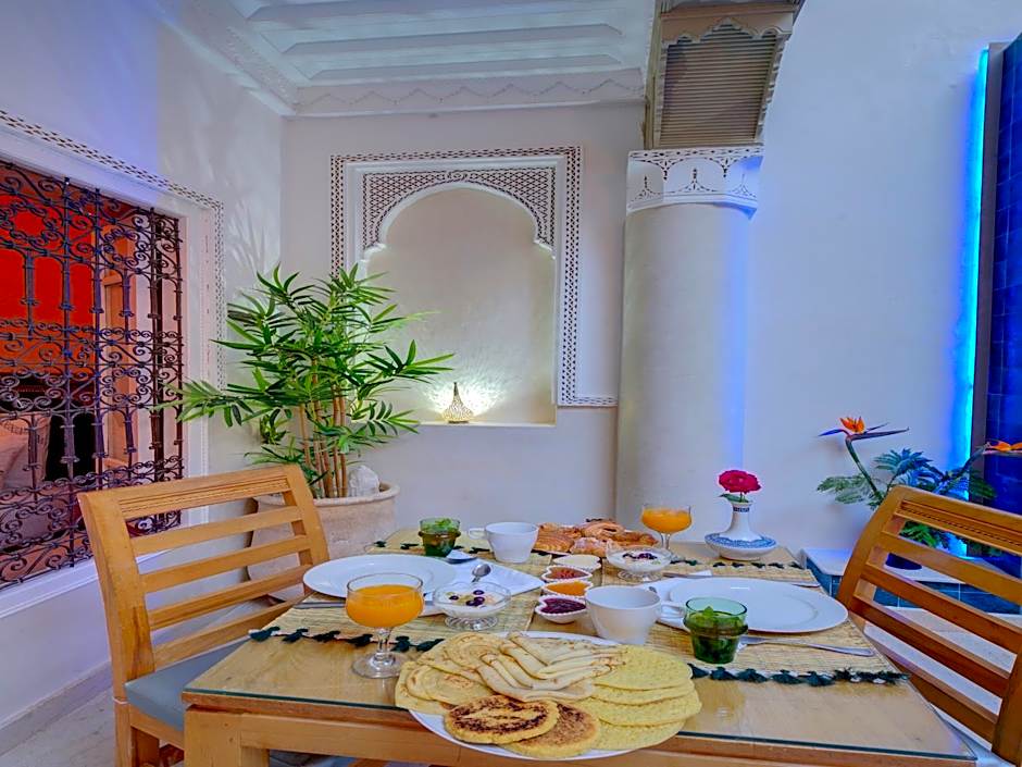 Riad Princesse Du Désert & Spa