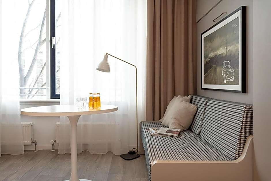 Brera Serviced Apartments Munich West