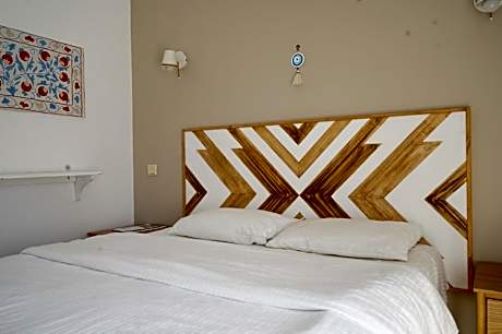 Double or Twin Room with Garden View