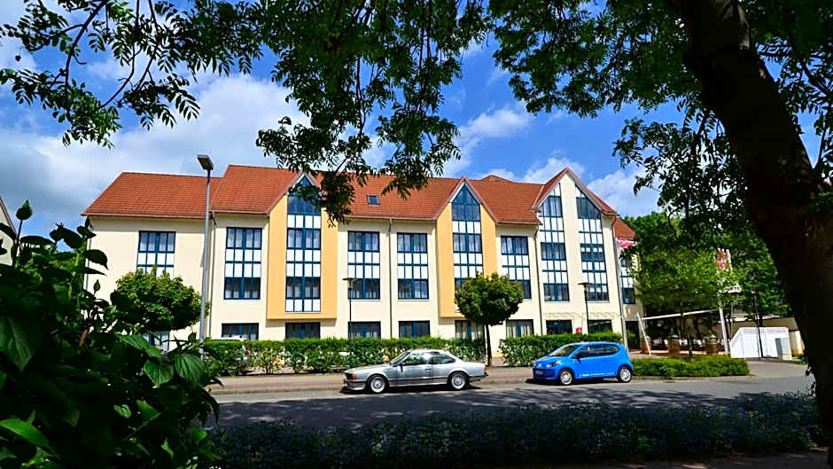 City Hotel Aschersleben