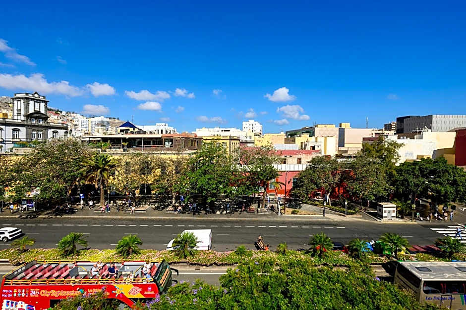 Vegueta Rooftop Suites