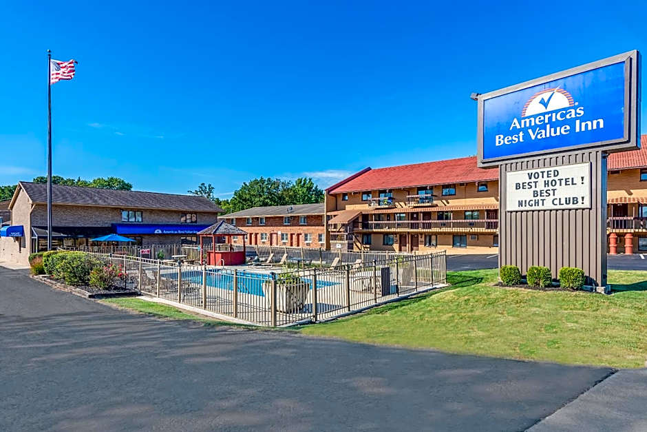 Americas Best Value Inn & Suites St. Marys