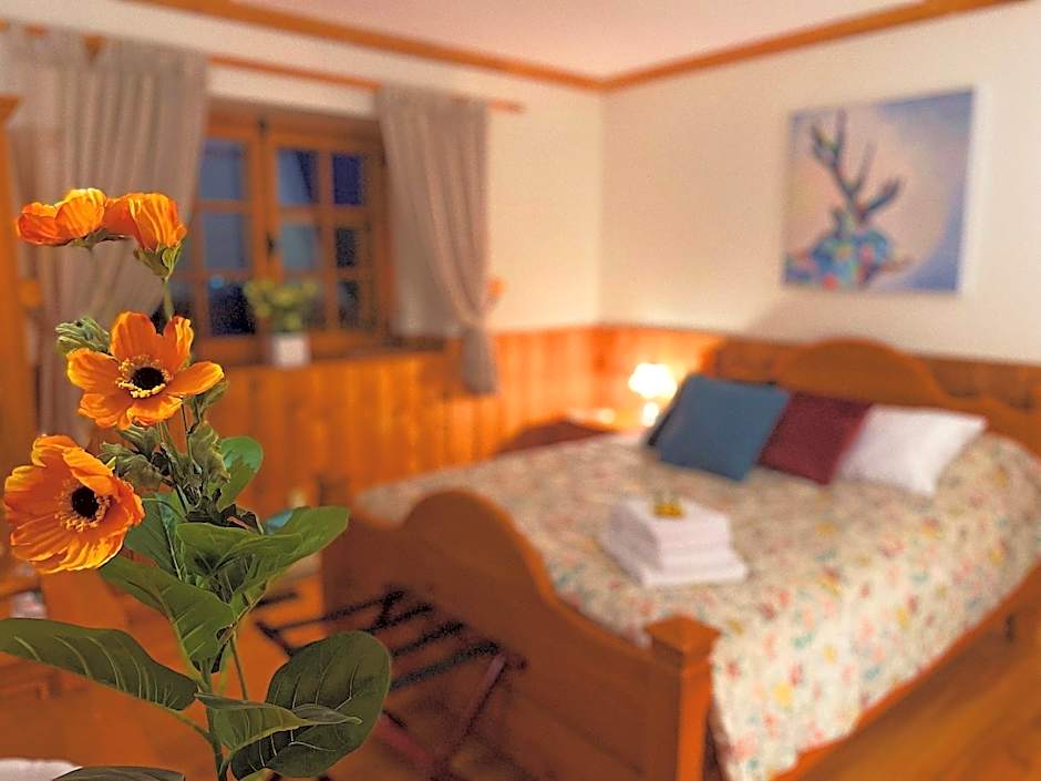 Auberge au Poste de Traite