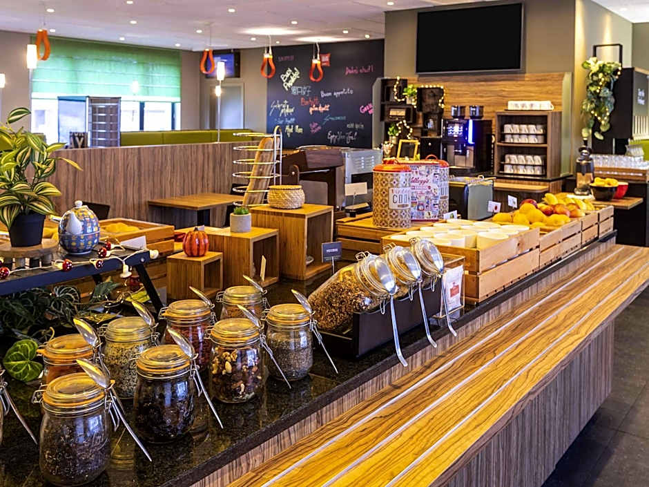 Ibis Brussels Centre Gare Midi