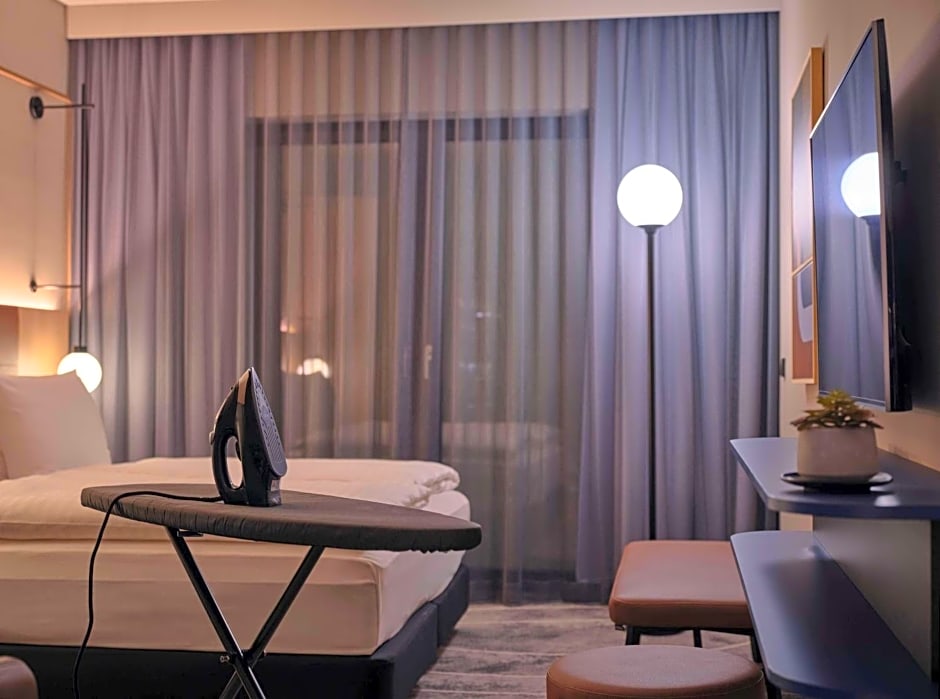 Adina Apartment Hotel Wiesbaden