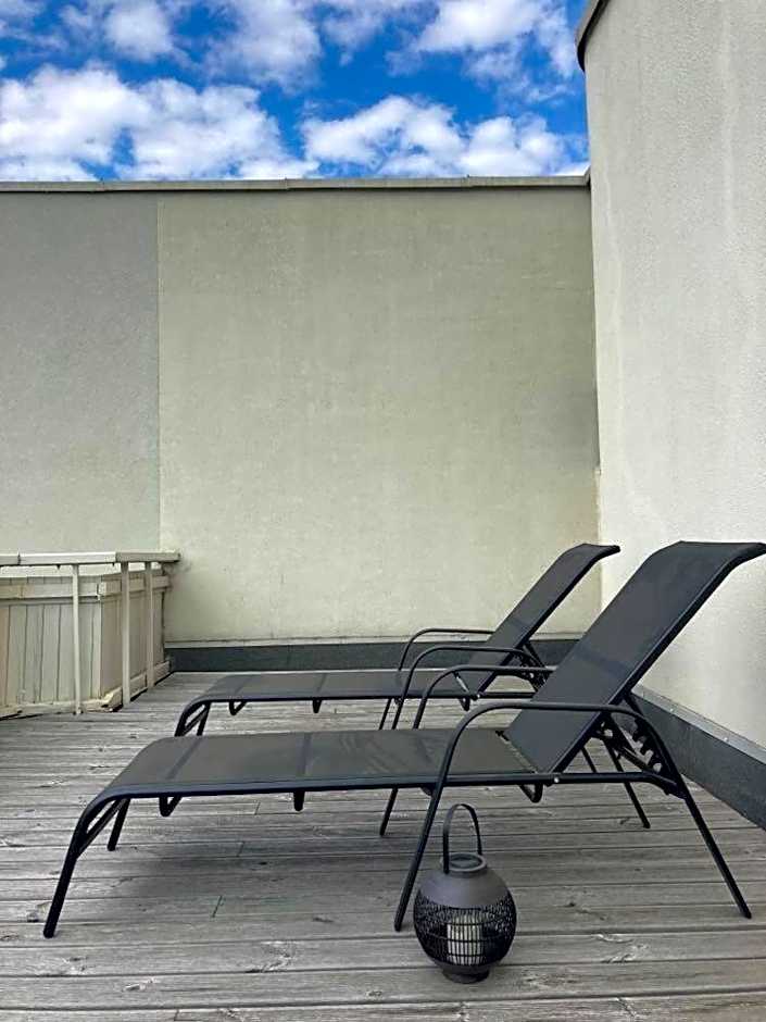 Alka Boutique Apartments & SPA