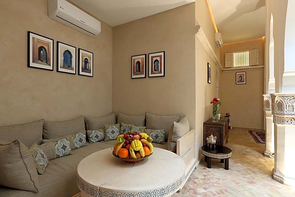 Riad Enchanté