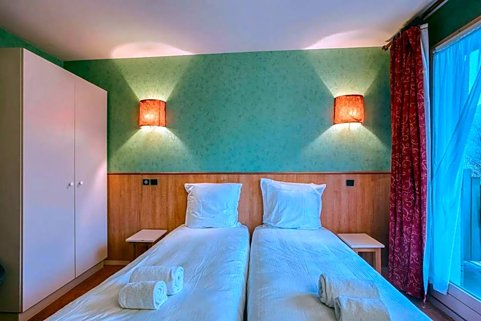 Brit Hotel Florimont