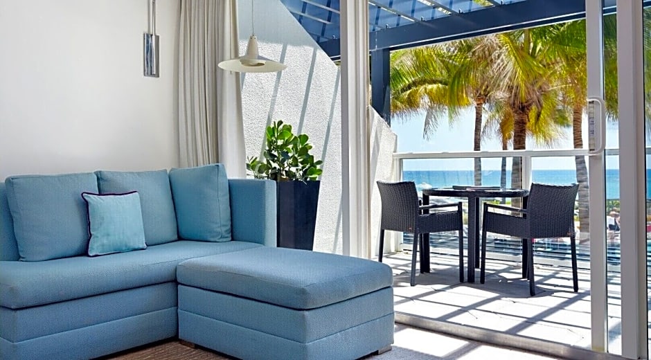 Beach Club at The Boca Raton