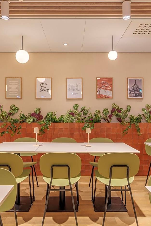 Maxhotel Amsterdam Airport Schiphol