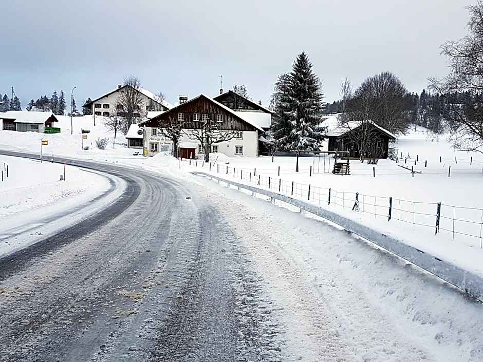 Auberge de la Couronne