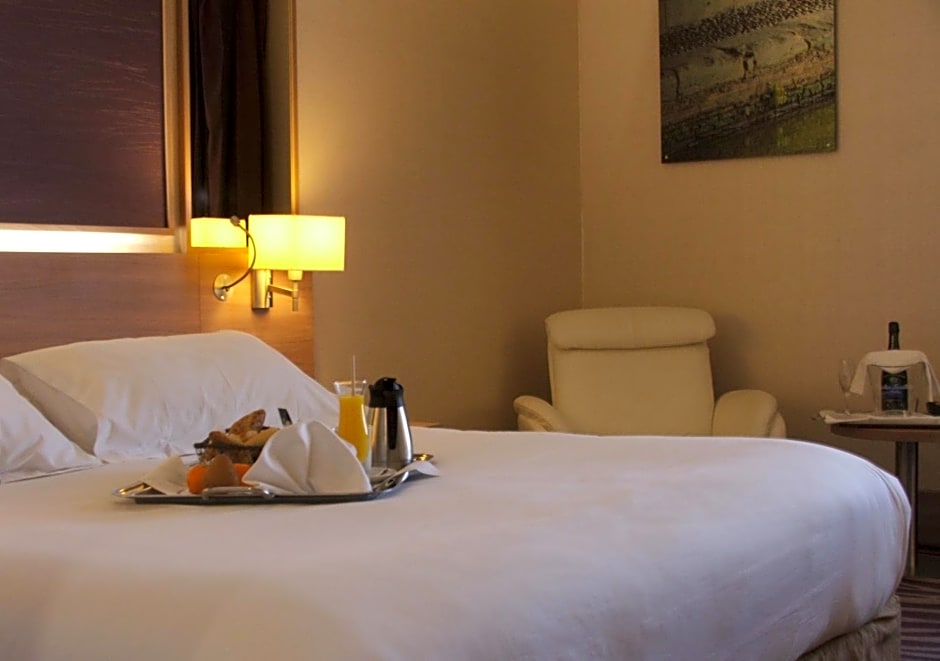 Plaza Hotel Capitole Toulouse