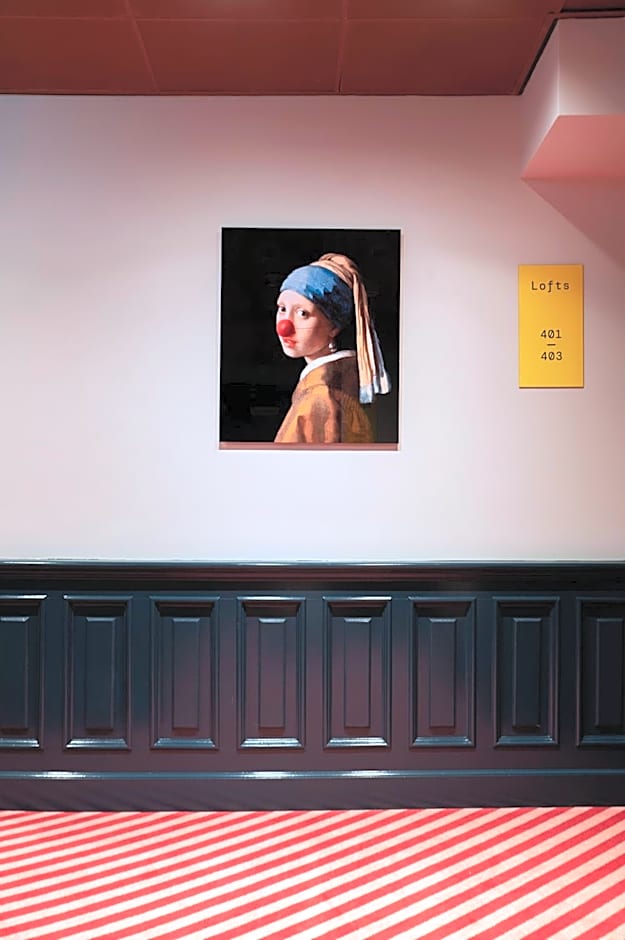 City Hotel Rembrandt Square - Just renovated