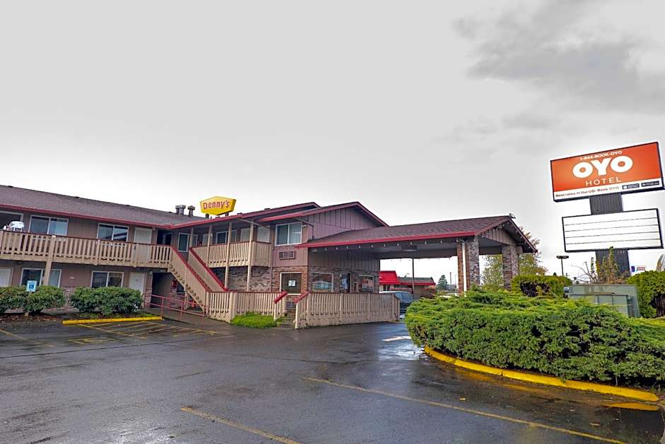 Travelodge by Wyndham Chehalis