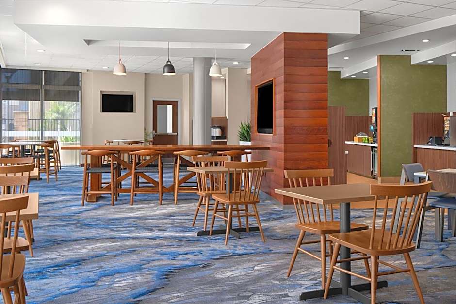 Fairfield Inn & Suites by Marriott Tustin Orange County