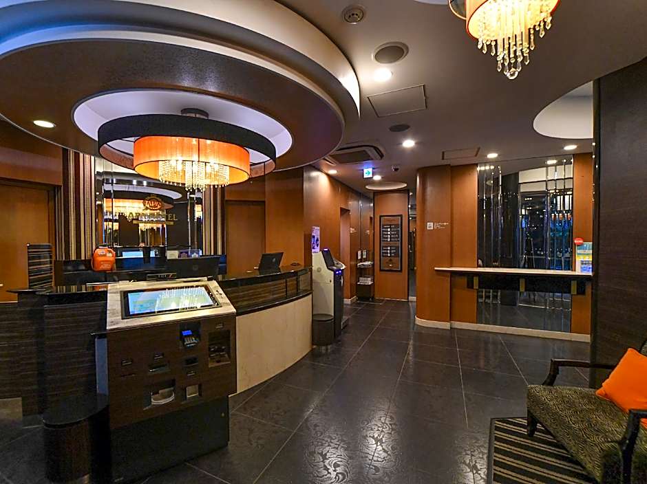 APA Hotel Shimbashi Onarimon