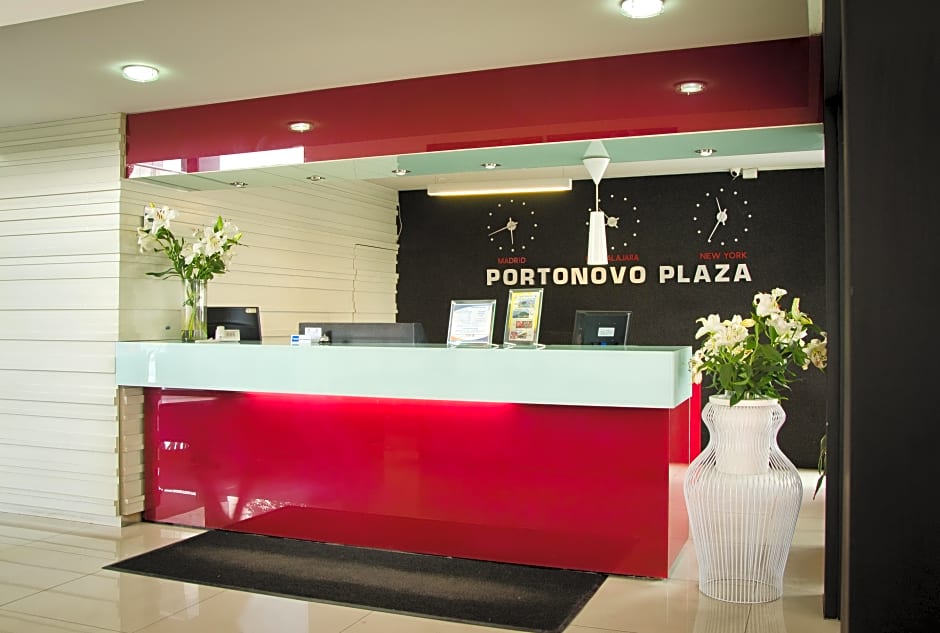 Hotel Portonovo Plaza Expo