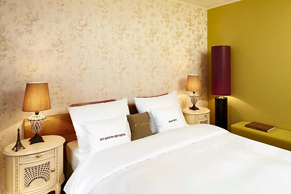 25hours Hotel Frankfurt The Goldman