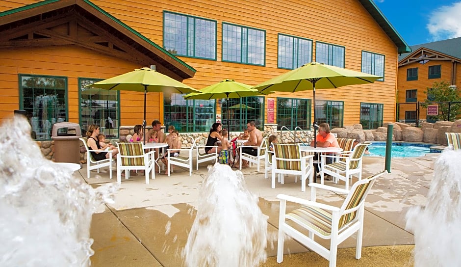 Tundra Lodge