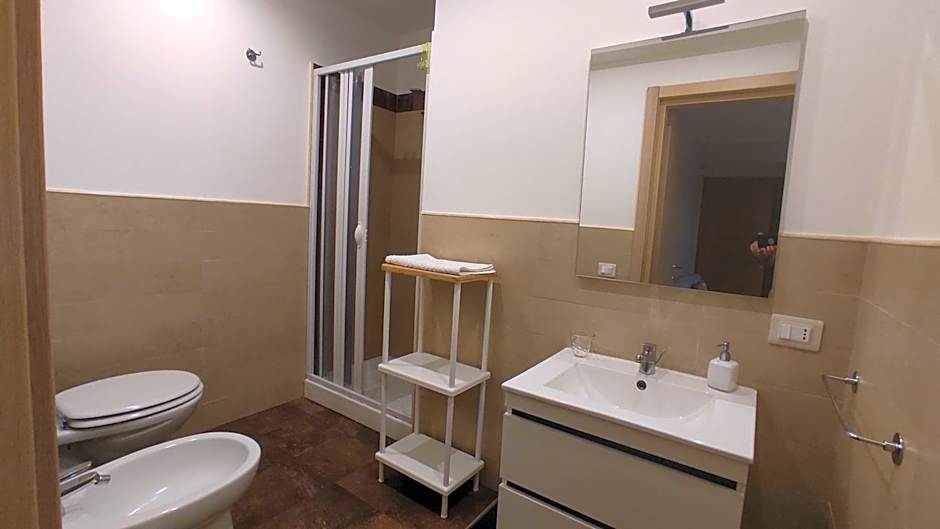 Villa Feluchia Tra Il Mare E Il Vulcano