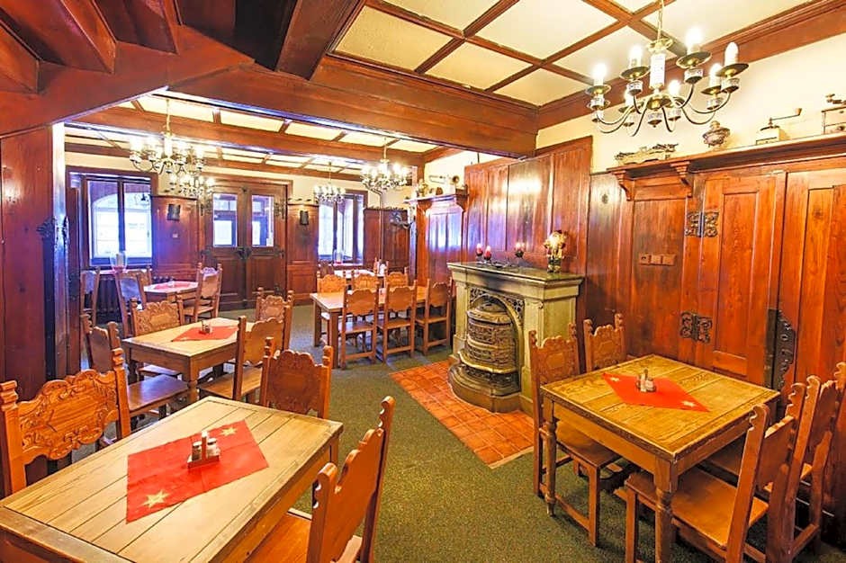Hotel Tři Růže