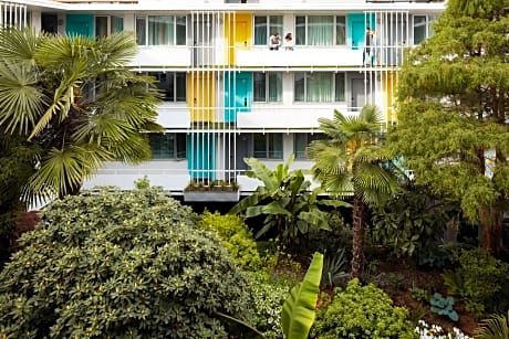 The Burrard