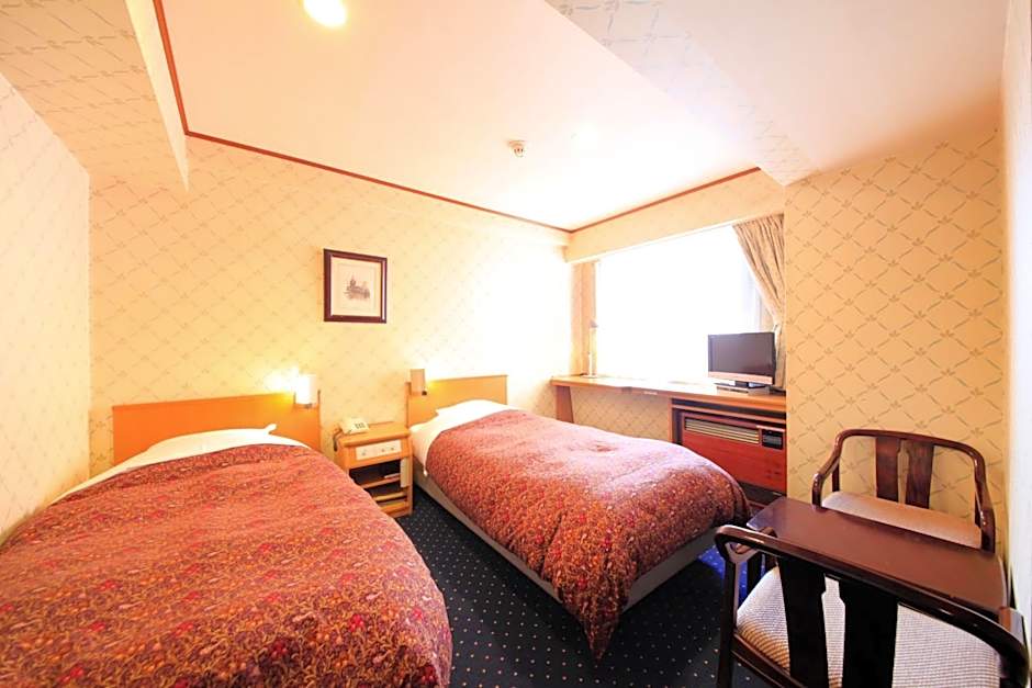 Niigata Station Hotel