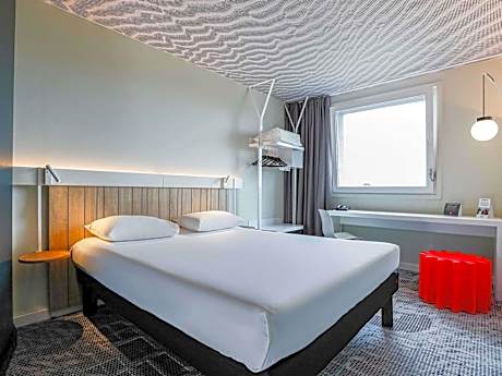 Ibis Luxembourg Aeroport